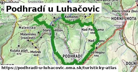 ikona Turistická mapa turisticky-atlas v podhradi-u-luhacovic