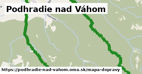 ikona Mapa dopravy mapa-dopravy v podhradie-nad-vahom