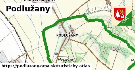 Podlužany