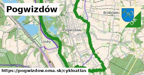 ikona Cyklo cykloatlas v pogwizdow