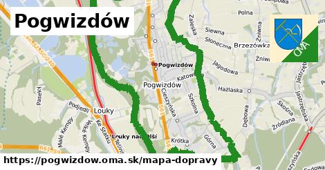 ikona Mapa dopravy mapa-dopravy v pogwizdow