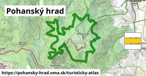 ikona Turistická mapa turisticky-atlas v pohansky-hrad