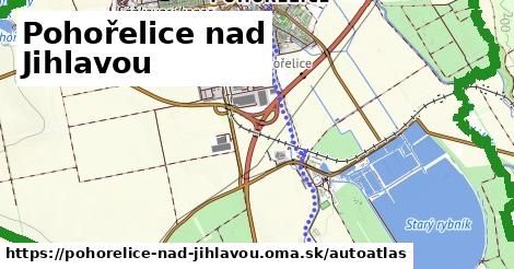 ikona Mapa autoatlas v pohorelice-nad-jihlavou