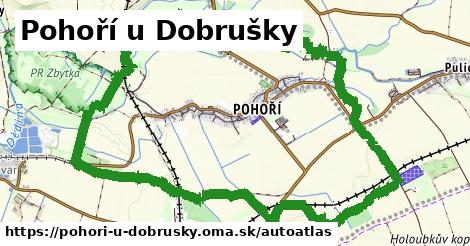 ikona Mapa autoatlas v pohori-u-dobrusky