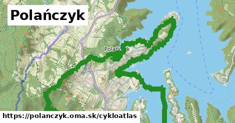 ikona Cyklo cykloatlas v polanczyk