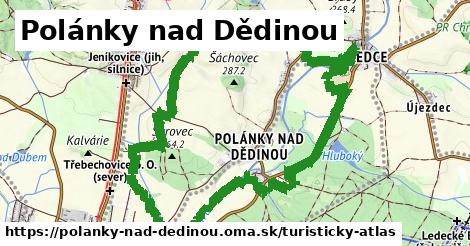 ikona Turistická mapa turisticky-atlas v polanky-nad-dedinou