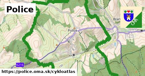 ikona Cyklo cykloatlas v police