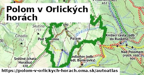 ikona Mapa autoatlas v polom-v-orlickych-horach