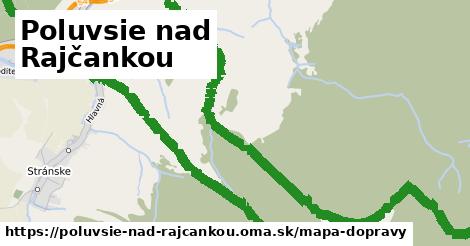 ikona Mapa dopravy mapa-dopravy v poluvsie-nad-rajcankou
