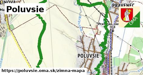 ikona Zimná mapa zimna-mapa v poluvsie