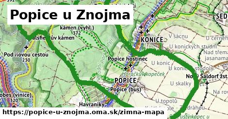ikona Zimná mapa zimna-mapa v popice-u-znojma