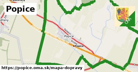 ikona Mapa dopravy mapa-dopravy v popice