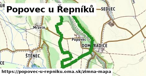 ikona Zimná mapa zimna-mapa v popovec-u-repniku