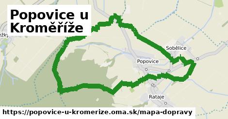 ikona Mapa dopravy mapa-dopravy v popovice-u-kromerize