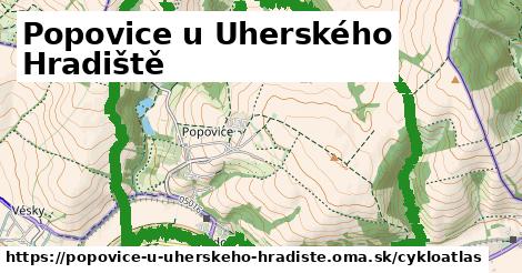 ikona Cyklo cykloatlas v popovice-u-uherskeho-hradiste