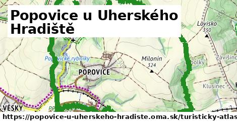 ikona Turistická mapa turisticky-atlas v popovice-u-uherskeho-hradiste