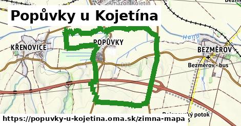 ikona Zimná mapa zimna-mapa v popuvky-u-kojetina