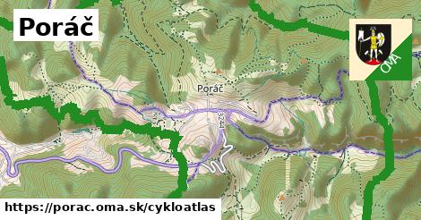 ikona Cyklo cykloatlas v porac