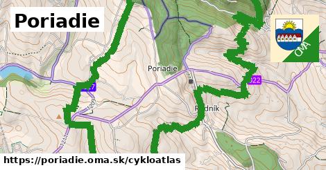 ikona Cyklo cykloatlas v poriadie