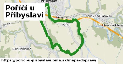 ikona Mapa dopravy mapa-dopravy v porici-u-pribyslavi