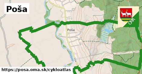 ikona Cyklo cykloatlas v posa