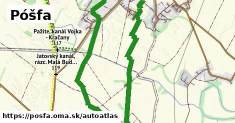 ikona Mapa autoatlas v posfa