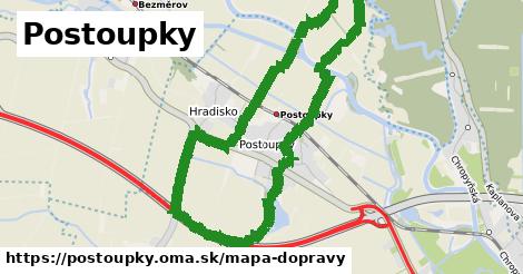 ikona Mapa dopravy mapa-dopravy v postoupky