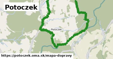 ikona Mapa dopravy mapa-dopravy v potoczek