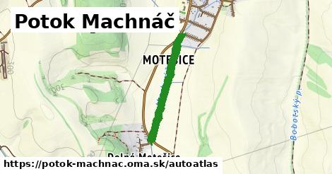 ikona Mapa autoatlas v potok-machnac