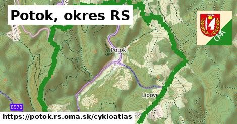 ikona Cyklo cykloatlas v potok.rs