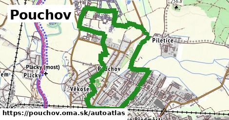 ikona Mapa autoatlas v pouchov