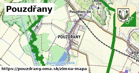 ikona Zimná mapa zimna-mapa v pouzdrany