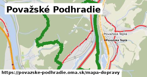 ikona Mapa dopravy mapa-dopravy v povazske-podhradie