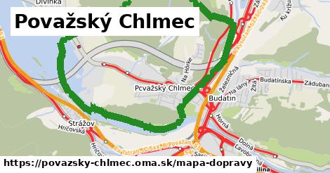 ikona Mapa dopravy mapa-dopravy v povazsky-chlmec