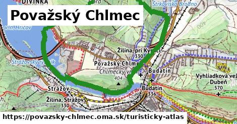 ikona Turistická mapa turisticky-atlas v povazsky-chlmec