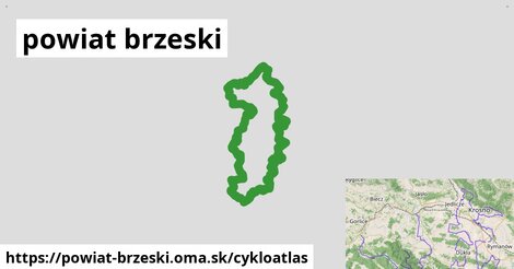 ikona Cyklo cykloatlas v powiat-brzeski