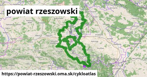 ikona Cyklo cykloatlas v powiat-rzeszowski