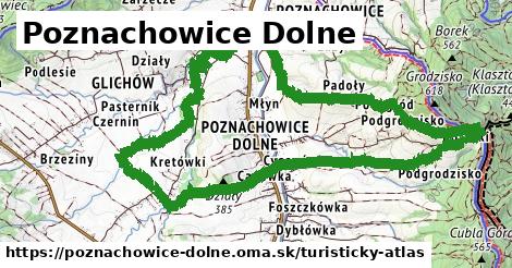 Poznachowice Dolne