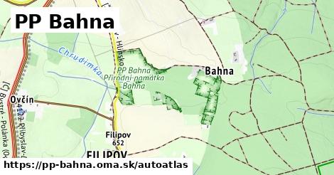 ikona Mapa autoatlas v pp-bahna