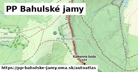 ikona Mapa autoatlas v pp-bahulske-jamy