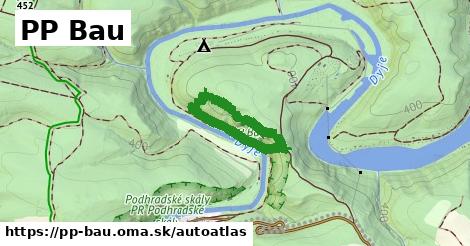 ikona Mapa autoatlas v pp-bau