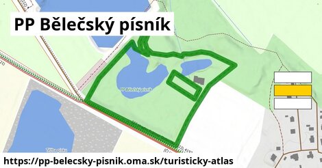 PP Bělečský písník