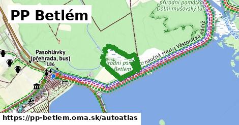 ikona Mapa autoatlas v pp-betlem