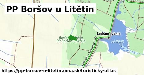 PP Boršov u Litětin