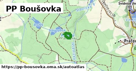 ikona Mapa autoatlas v pp-bousovka