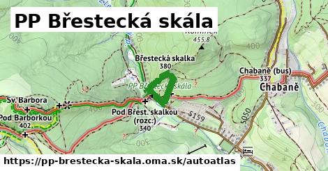 ikona Mapa autoatlas v pp-brestecka-skala