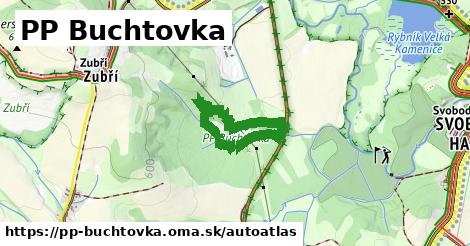 ikona Mapa autoatlas v pp-buchtovka