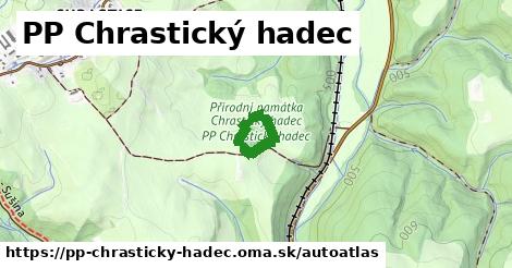 ikona Mapa autoatlas v pp-chrasticky-hadec