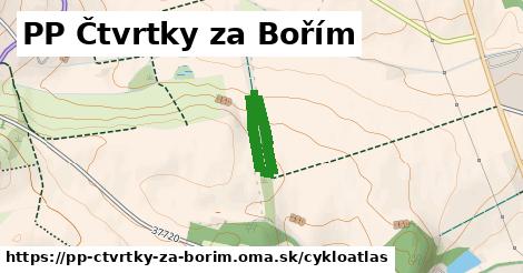 ikona Cyklo cykloatlas v pp-ctvrtky-za-borim