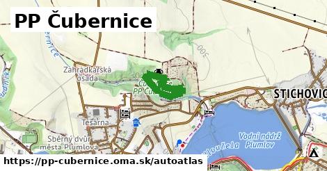 ikona Mapa autoatlas v pp-cubernice